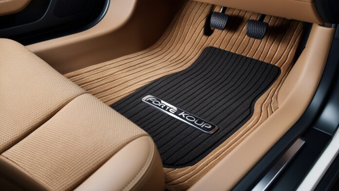 2012 Forte Koupe Carpet