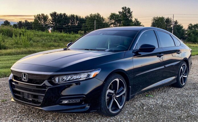 Honda Accord Sport