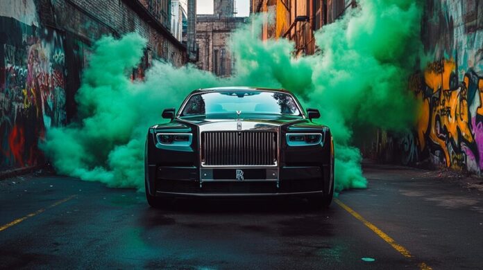 Make1M Rolls Royce Ghost